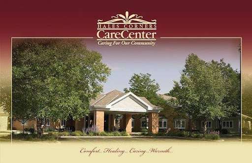 Hales Corners Care Center | 9449 W Forest Home Ave, Hales Corners, WI 53130, USA | Phone: (414) 529-6888