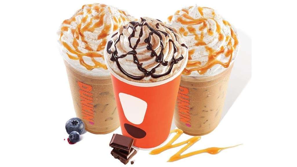 Dunkin | 8275 N Wickham Rd, Melbourne, FL 32940, USA | Phone: (321) 242-2032