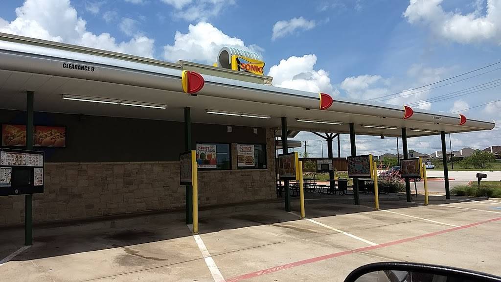 Sonic Drive-In | 11951 FM 423, Little Elm, TX 75068, USA | Phone: (469) 362-4898