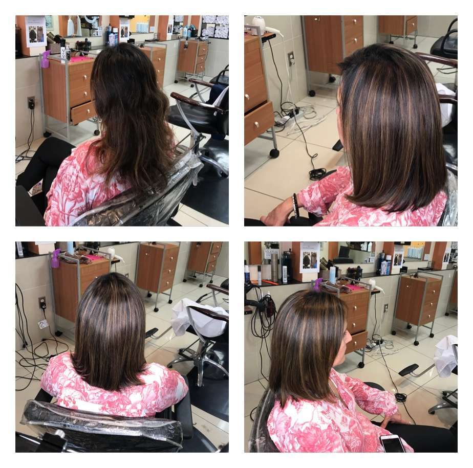 Lunaz Hair Salon | 42010 Village Center Plaza, Aldie, VA 20105, USA | Phone: (703) 957-4568