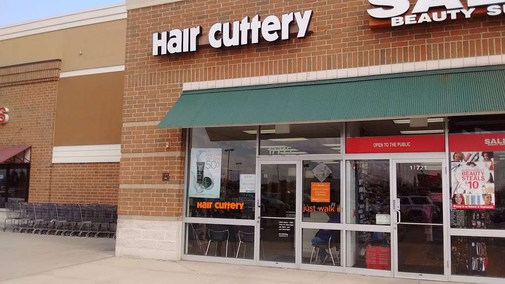 Hair Cuttery | 17715 S Halsted St, Homewood, IL 60430, USA | Phone: (708) 365-6076