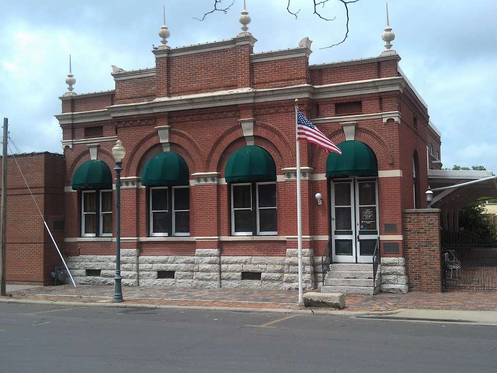 Henry County Museum | 203 W Franklin St, Clinton, MO 64735, USA | Phone: (660) 885-8414