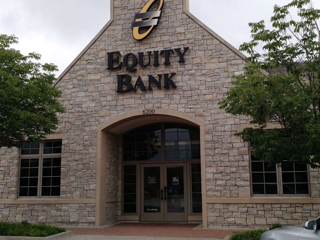 Equity Bank | 6200 NW 63rd Terrace, Kansas City, MO 64151, USA | Phone: (816) 587-4322