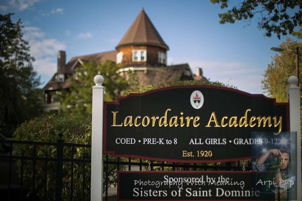 Lacordaire Academy | 155 Lorraine Ave, Montclair, NJ 07043, USA | Phone: (973) 744-1156