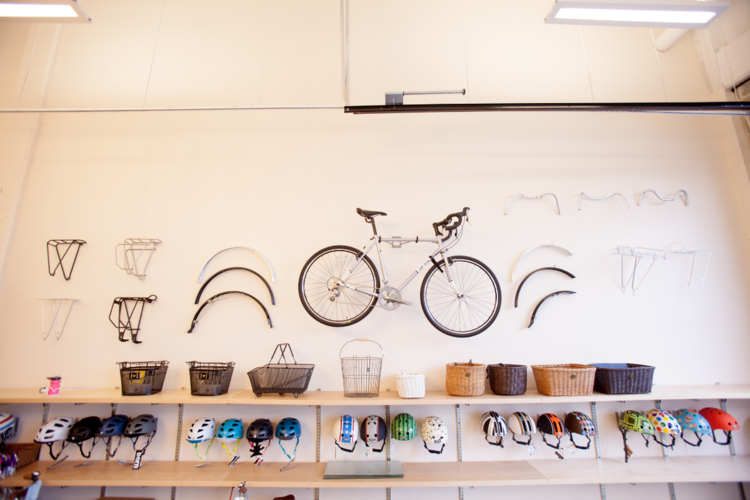 BicycleSPACE- Ivy City | 1512 Okie St NE, Washington, DC 20002, USA | Phone: (202) 853-9390