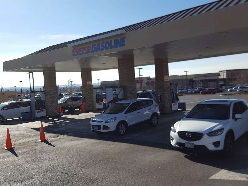 Costco Gasoline | 18414 East Cottonwood Drive, Parker, CO 80134, USA | Phone: (303) 583-1937