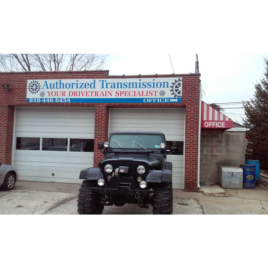 Authorized Transmissions | 144 W Eagle Rd, Havertown, PA 19083, USA | Phone: (610) 446-6454