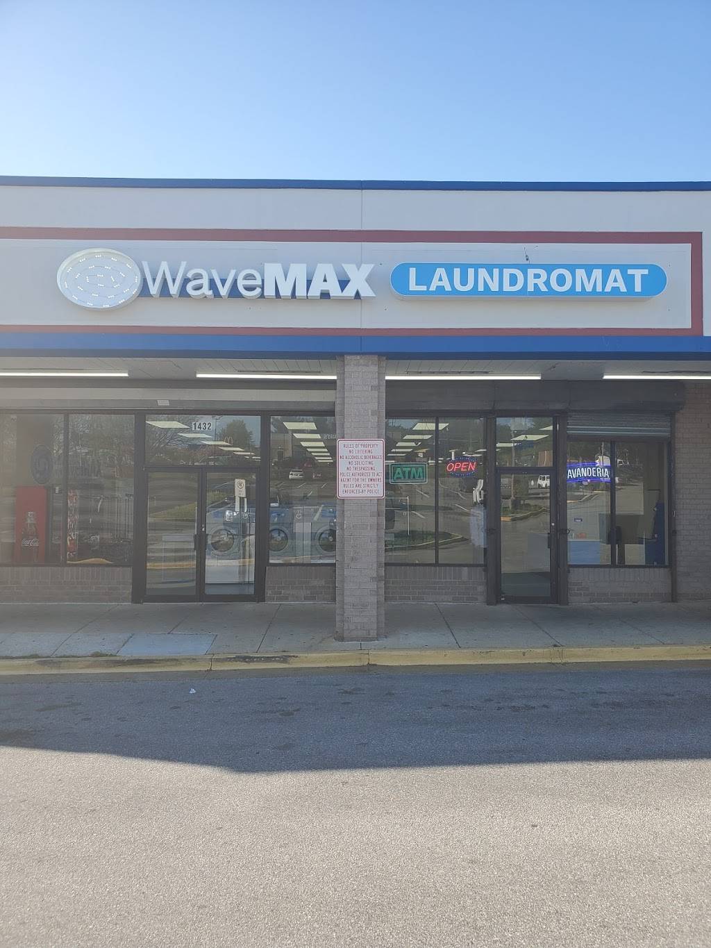WaveMAX Maryland | 1434 Addison Rd S, Capitol Heights, MD 20743, USA | Phone: (301) 433-8785