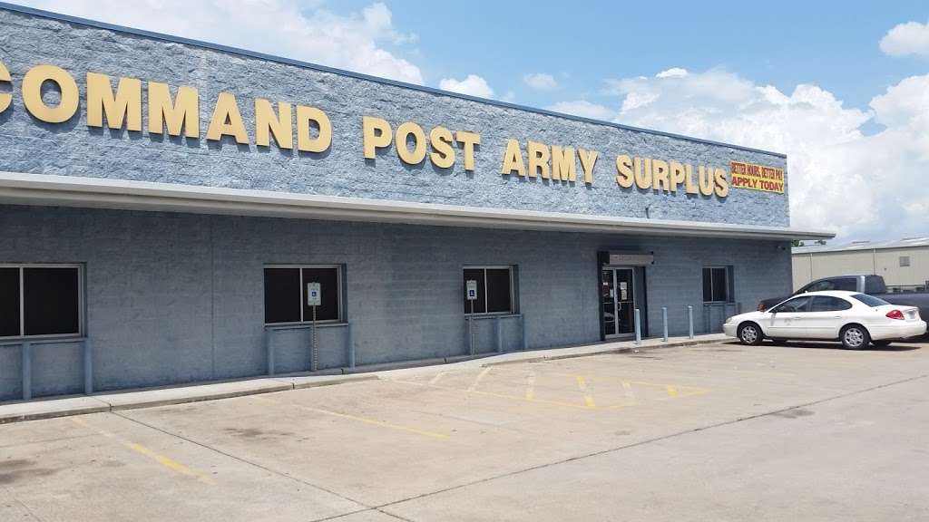 Army Surplus World | 11650 S Sam Houston Pkwy W, Houston, TX 77031, USA | Phone: (713) 484-5444