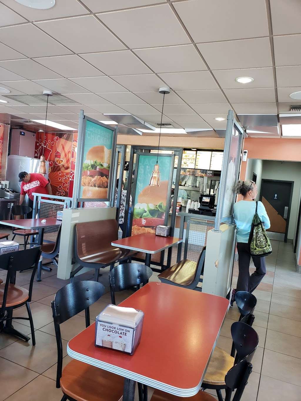 Jack in the Box | 8968 Grapevine Rd E, Lebec, CA 93243, USA | Phone: (661) 248-6807