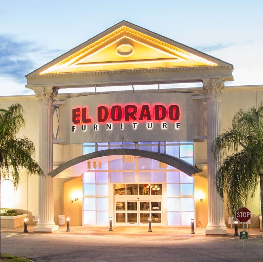 El Dorado Furniture - West Palm Beach Boulevard | 1901 Okeechobee Blvd, West Palm Beach, FL 33409, USA | Phone: (561) 478-7807