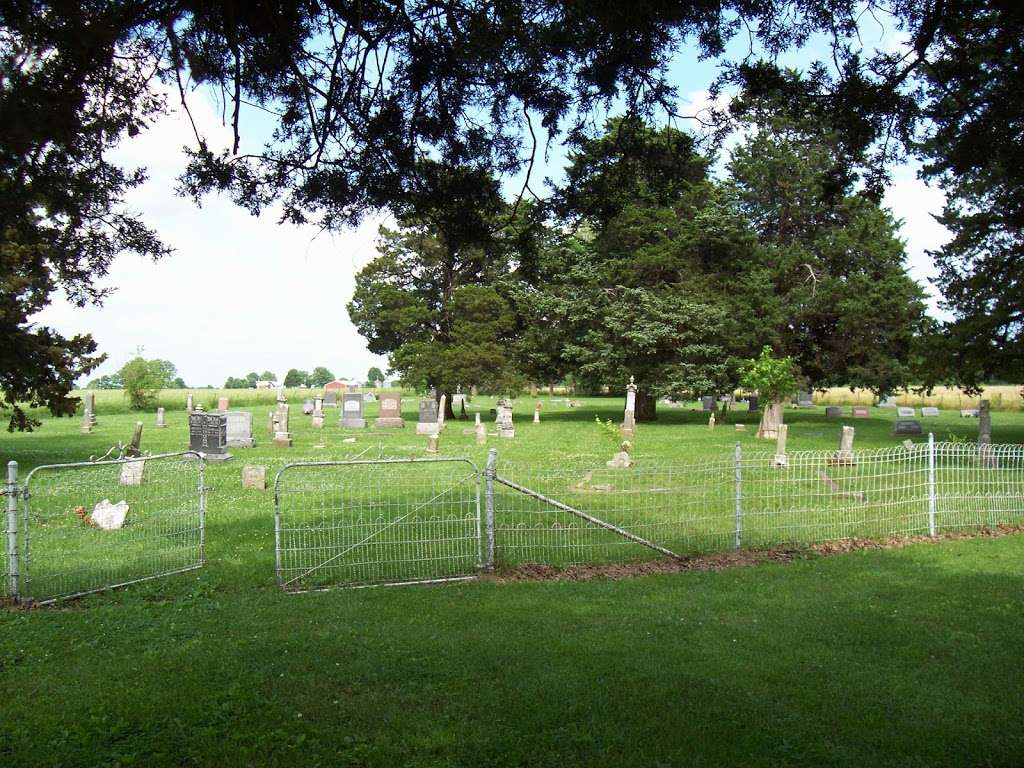 La Due Cemetery | Clinton, MO 64735, USA