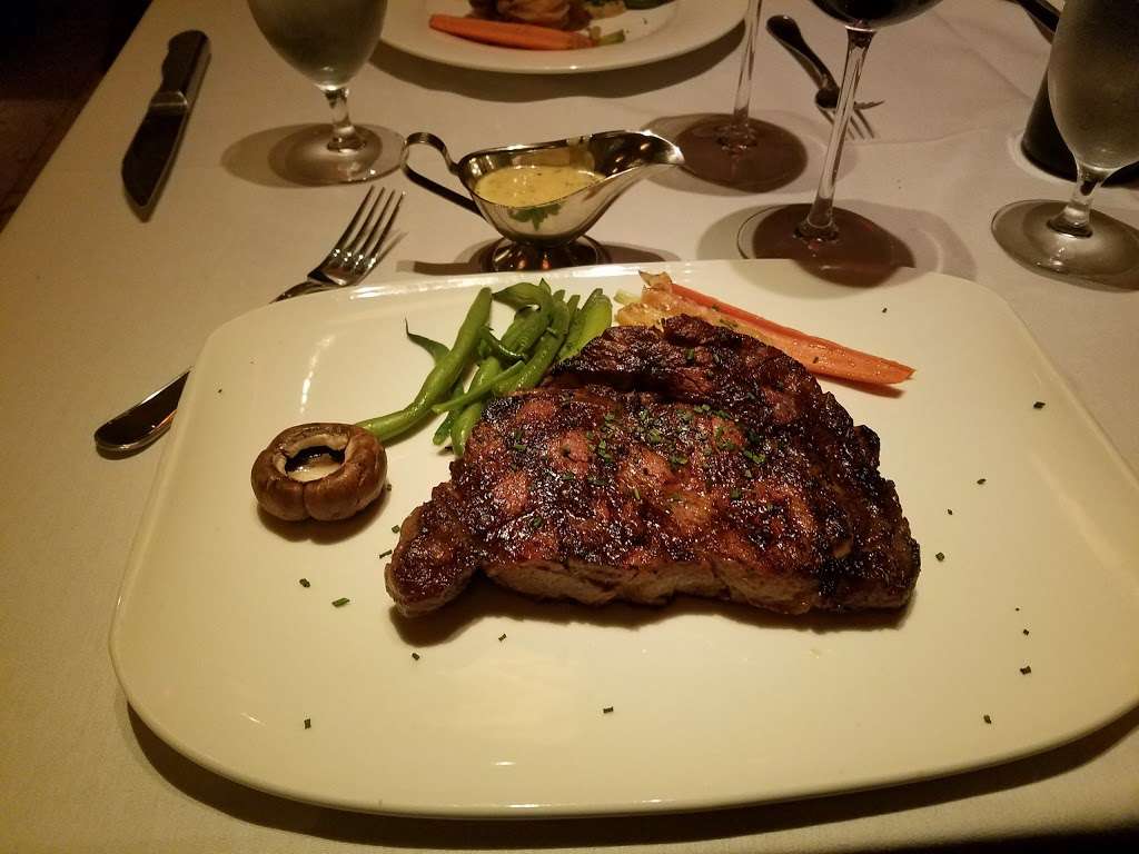 Cordeiros Steakhouse | 2025 Monticello Rd, Napa, CA 94558, USA | Phone: (707) 224-1960