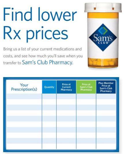 Sams Club Pharmacy | 155 W El Dorado Blvd, Friendswood, TX 77546, USA | Phone: (281) 286-4517