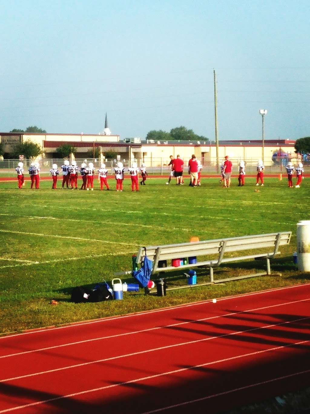 Waller Jr. High Stadium | Waller, TX 77484, USA