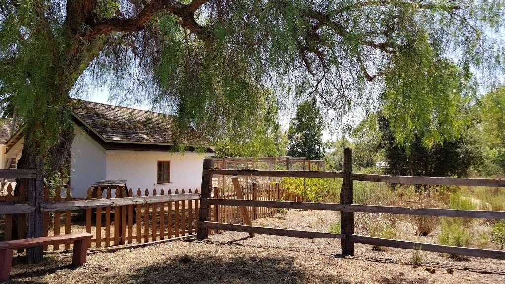 Sikes Adobe Historic Farmstead | 12655 Sunset Dr, Escondido, CA 92025, USA | Phone: (858) 674-2275 ext. 18