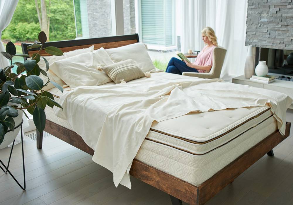 Naturepedic Organic Mattress Gallery Peninsula | 701 California Dr, Burlingame, CA 94010, USA | Phone: (650) 347-7000