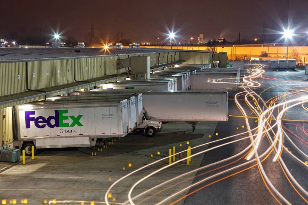 FedEx Ground | 5180 N Industry Dr, Wichita, KS 67226, USA | Phone: (800) 463-3339