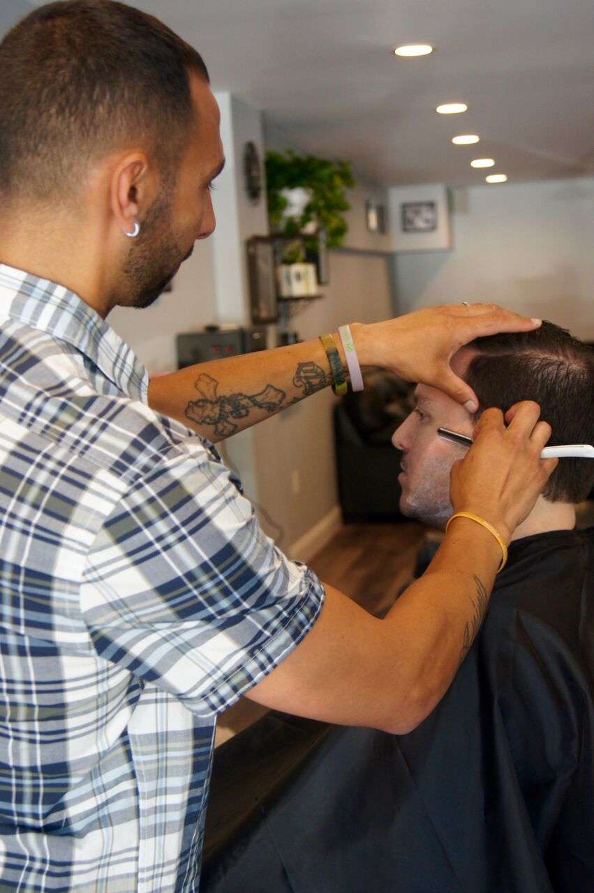 The Gentlemens Barber Shop | 37 S Greeley Ave, Chappaqua, NY 10514, USA | Phone: (914) 861-9200