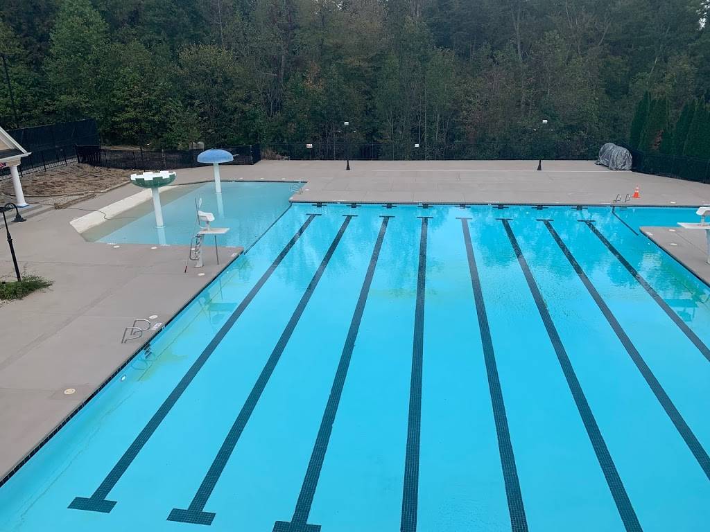 Ridgewood Swim and Tennis Club | 808 James Doak Pkwy, Greensboro, NC 27455, USA | Phone: (336) 644-0006