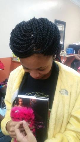 Nimann African Braiding | 5439 Troost Ave, Kansas City, MO 64110, USA | Phone: (816) 363-3411