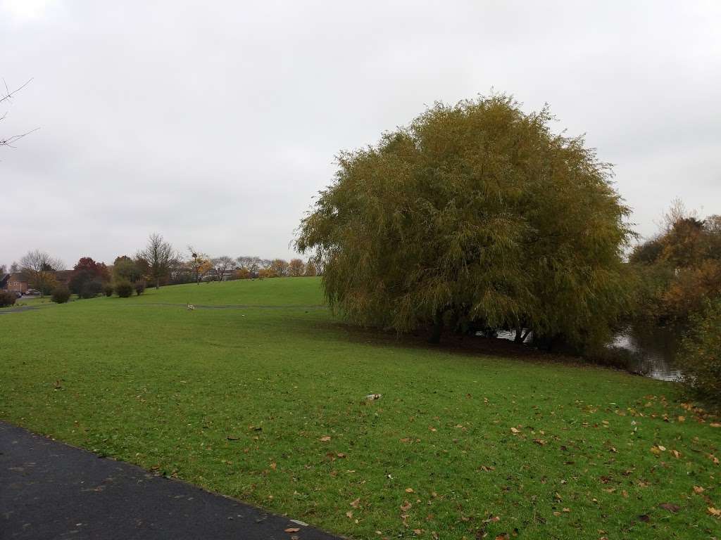 Platford Swan Pond | Hornchurch RM11 2QJ, UK