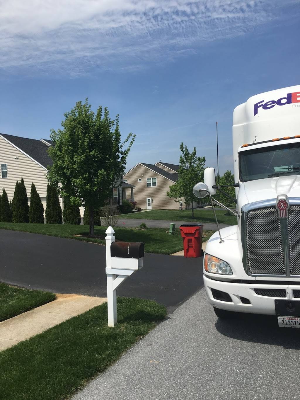 FedEx Freight | 1016 Enterprise Cir, Chesapeake, VA 23321, USA | Phone: (800) 218-6613
