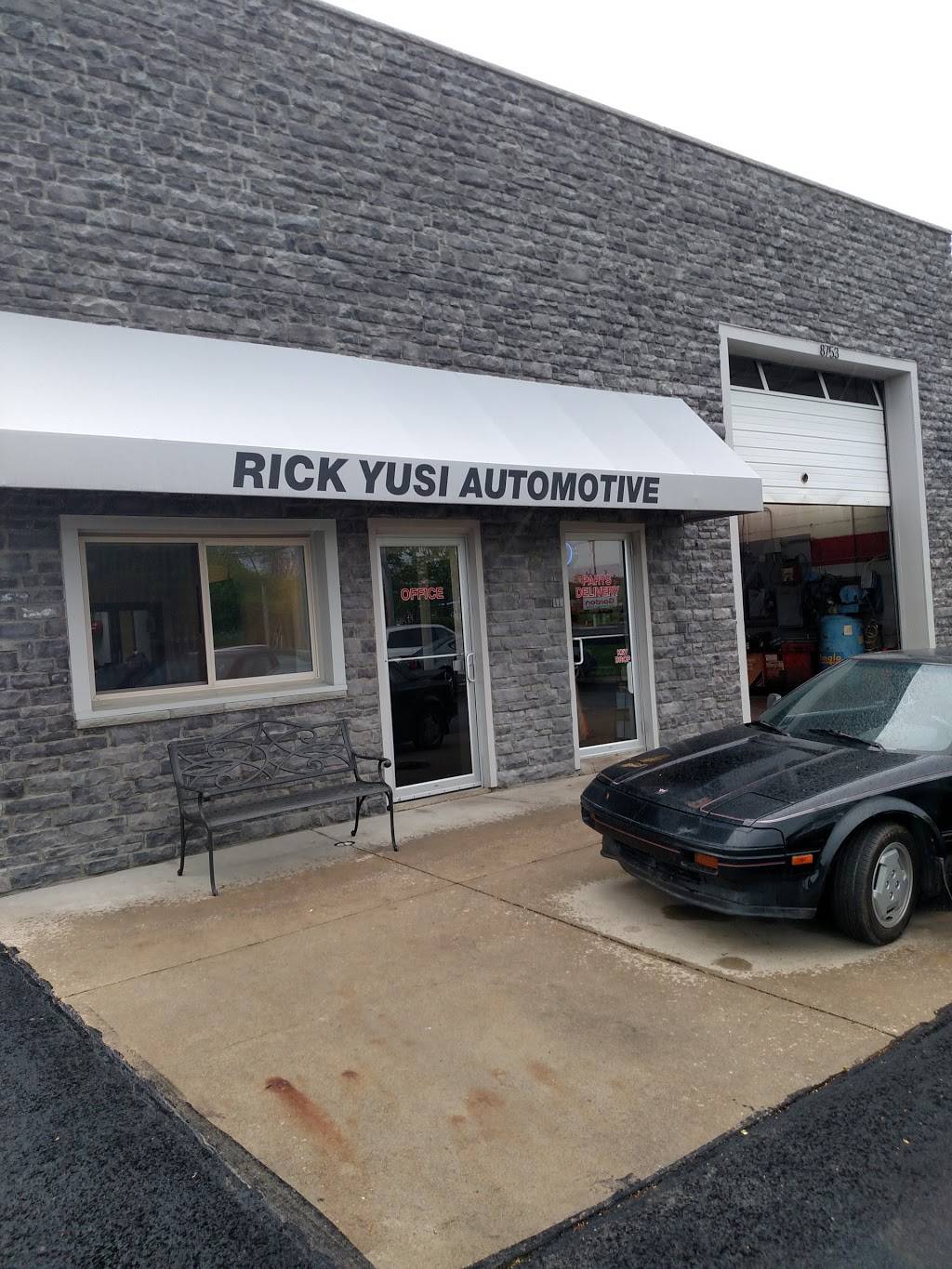 Rick Yusi Automotive | 8753 Pearl Rd, Strongsville, OH 44136, USA | Phone: (440) 891-1904