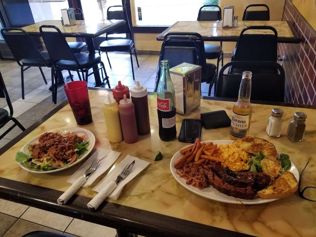 Mr BBQ Grill | 8139 Telegraph Rd, Pico Rivera, CA 90660, USA | Phone: (562) 806-3400