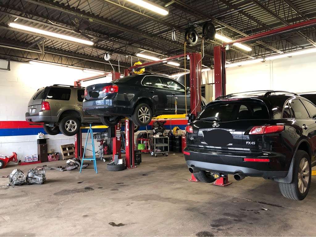 AAMCO Transmissions & Total Car Care | 4701 S Halsted St, Chicago, IL 60609, USA | Phone: (872) 231-5122