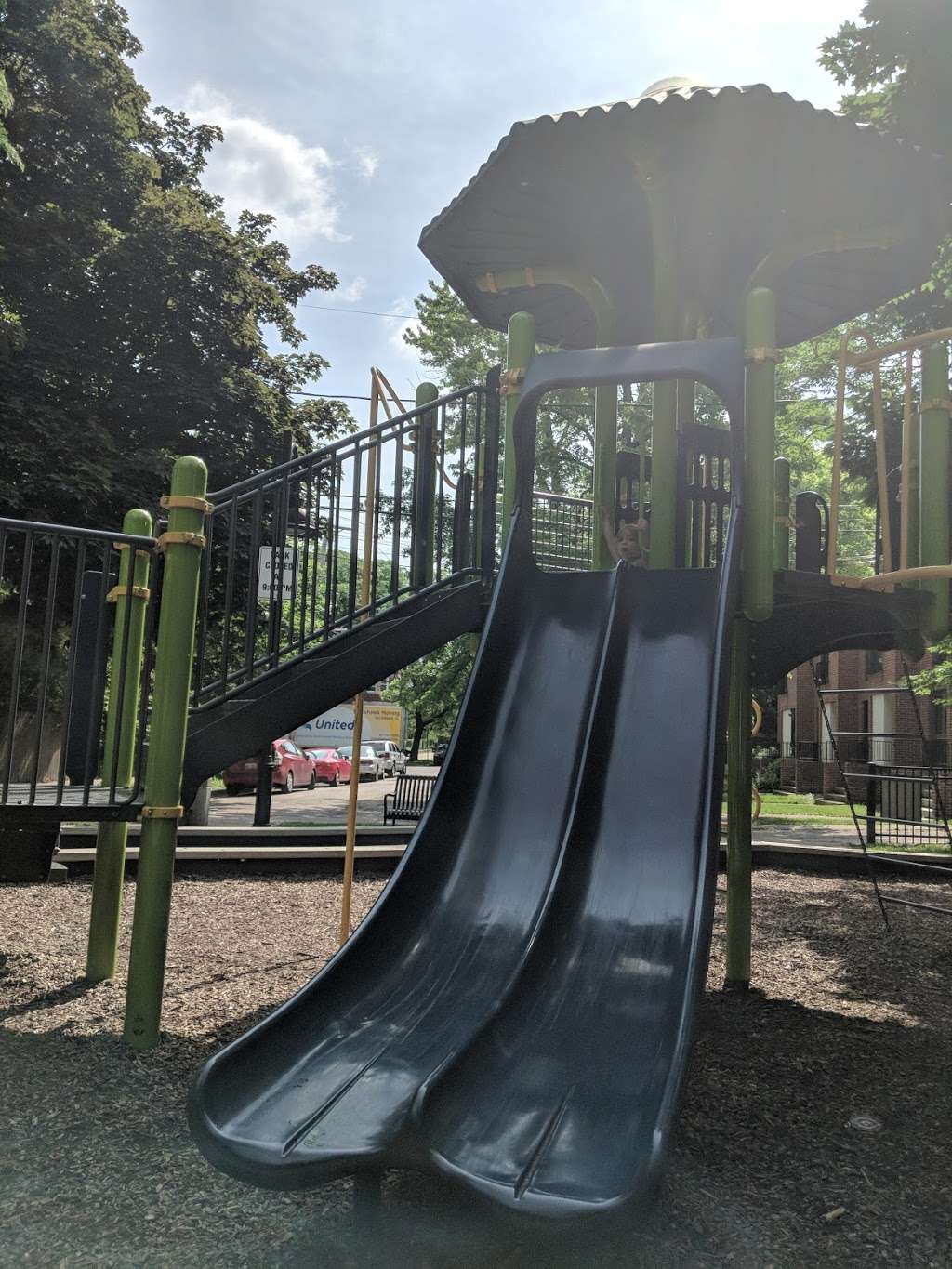 Bessie Coleman Park | 5445 S Drexel Ave, Chicago, IL 60615, USA | Phone: (312) 745-2470