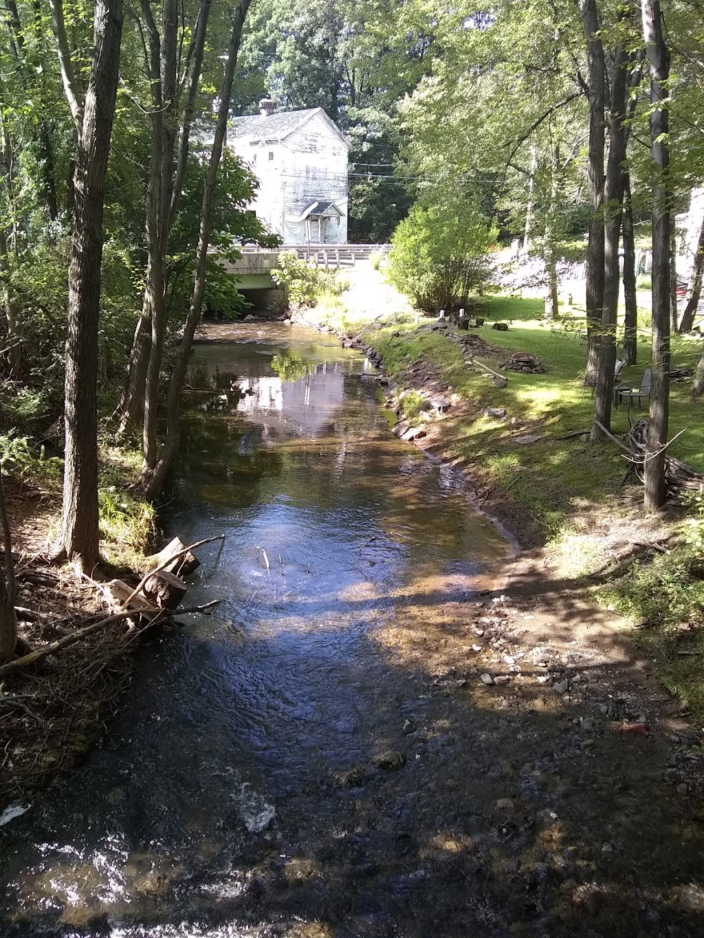 Laflin Creekside Community Playground | Wilkes-Barre, PA 18702, USA