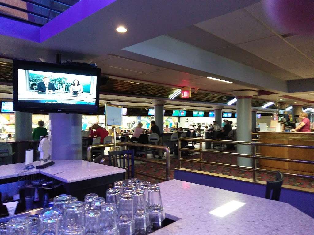 Arena Lanes | 4700 W 103rd St, Oak Lawn, IL 60453, USA | Phone: (708) 425-0900