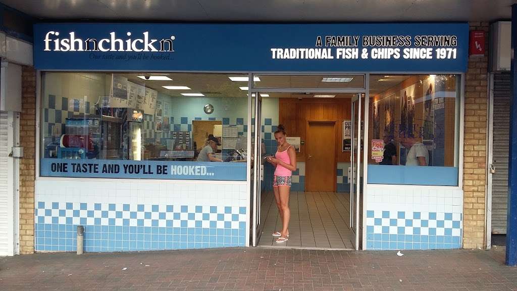 FishnChickn | The Knares, 2 Kibcaps, Basildon SS16 5SA, UK | Phone: 01268 545487