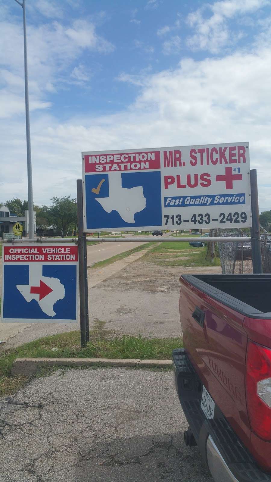 Mr.Sticker Plus Plus LLC | 5123 W Orem Dr, Houston, TX 77045, USA | Phone: (713) 433-2429