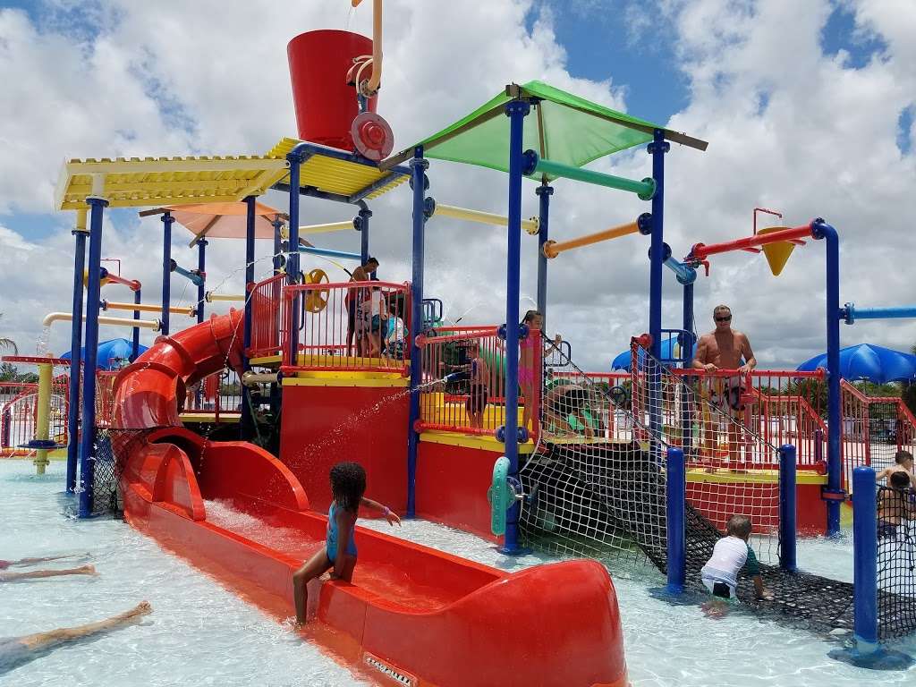 Splash Adventure Water Park | 401 South Powerline Road, Deerfield Beach, FL 33442, USA | Phone: (954) 357-5100