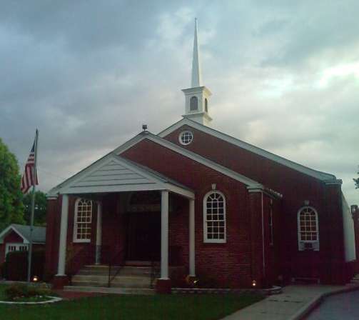 A New Hope Bible Church | 840 Bridgeboro St, Riverside, NJ 08075, USA | Phone: (856) 461-1219