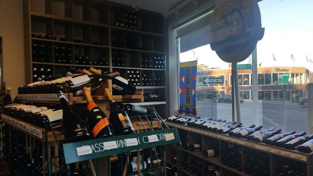 Shawsheen Village Liquors | 4 Poor St, Andover, MA 01810, USA | Phone: (978) 475-3636