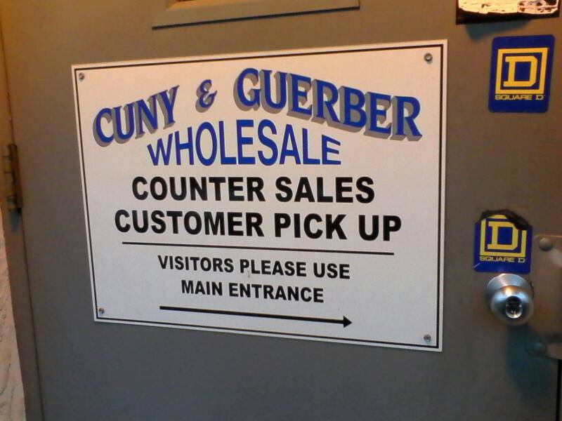 Cuny & Guerber Inc | 2100 Kerrigan Ave, Union City, NJ 07087, USA | Phone: (201) 617-5800