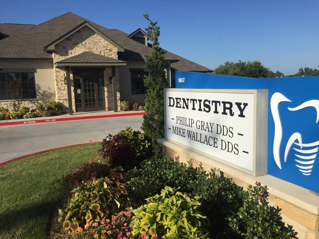 Philip Gray DDS | 1617 E Danforth Rd B, Edmond, OK 73034, USA | Phone: (405) 330-5458