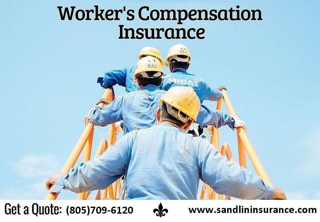 Sandlin Insurance | 32 Calle Cataluna, Camarillo, CA 93012, USA | Phone: (805) 709-6120