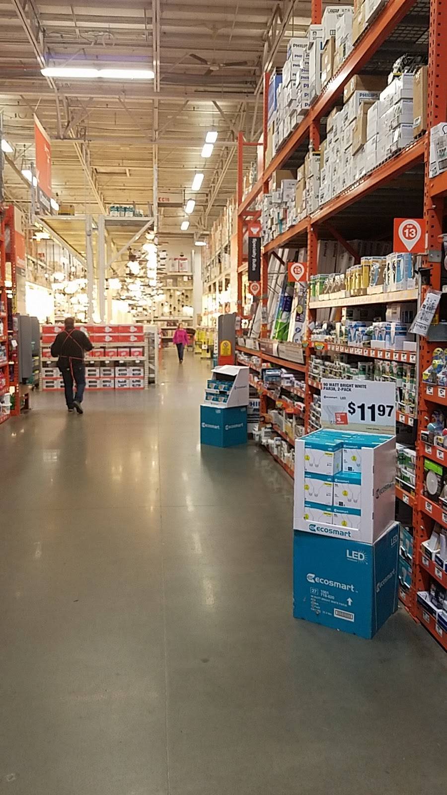 The Home Depot | 1728 N Tomahawk Island Dr, Portland, OR 97217, USA | Phone: (503) 289-9200