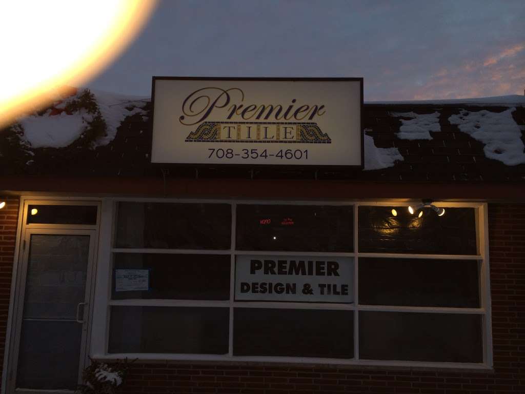 Premier Tile | 1016 E 31st St, La Grange Park, IL 60526, USA | Phone: (708) 354-4601