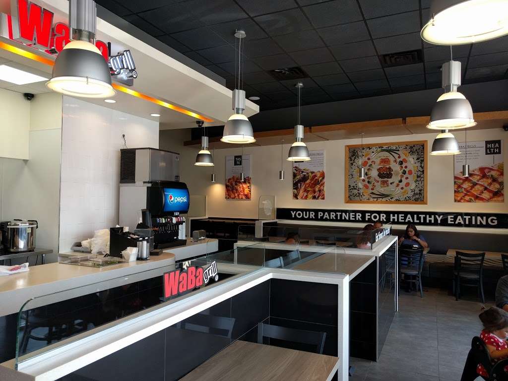 WaBa Grill | 6316 N Figueroa St, Los Angeles, CA 90042, USA | Phone: (323) 675-1090