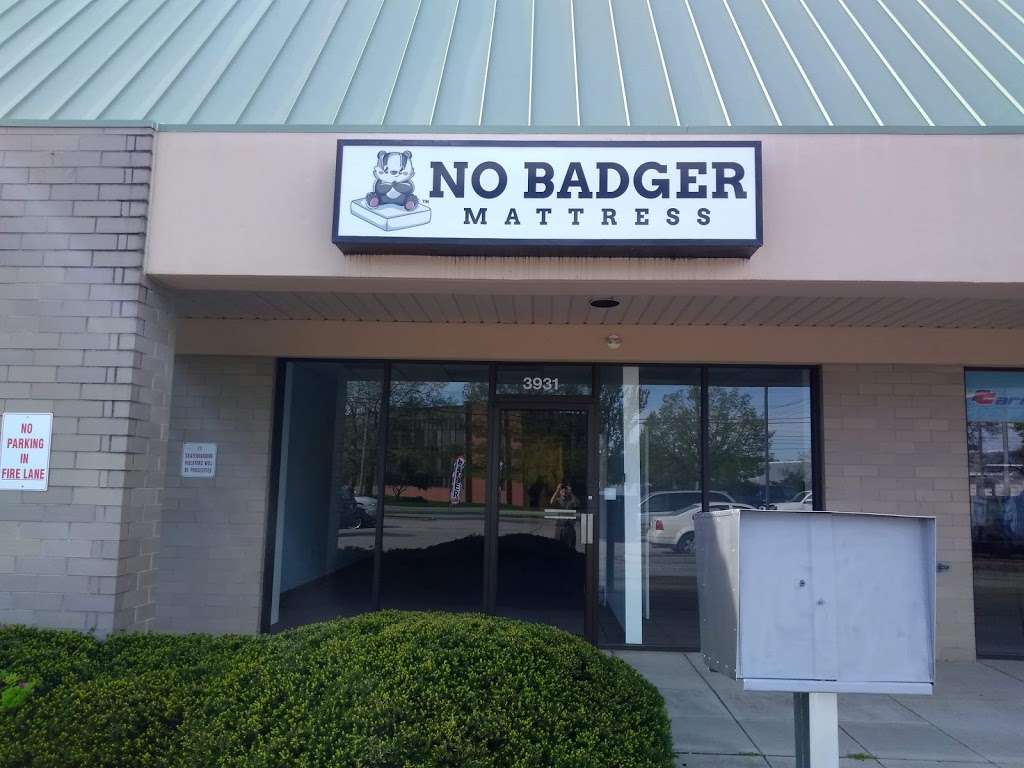 No Badger Mattress | 3931 E Market St, York, PA 17402, USA | Phone: (717) 814-9994
