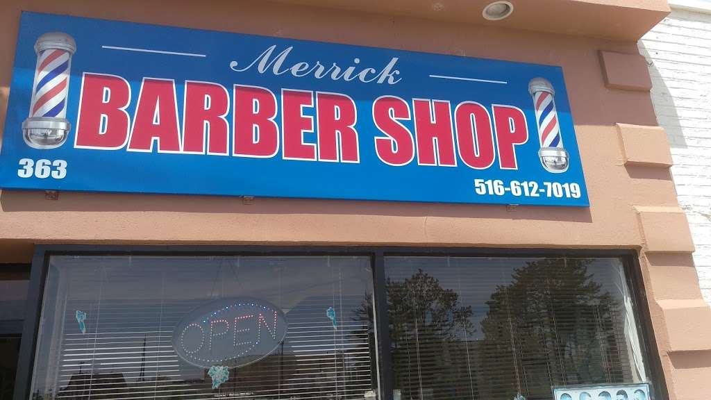 Merrick Barbershop | 363 Merrick Rd, Lynbrook, NY 11563, USA | Phone: (516) 612-7019