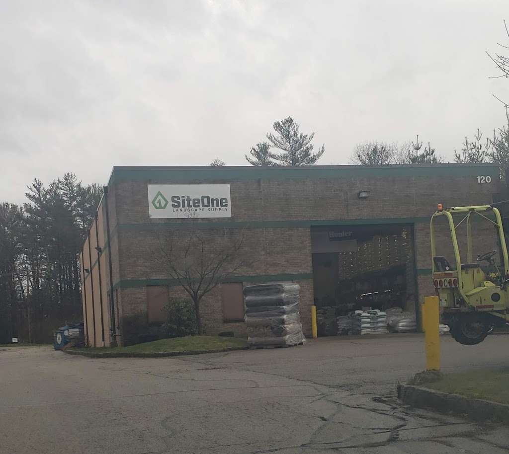 SiteOne Landscape Supply | 120 Corporate Park Dr, Pembroke, MA 02359, USA | Phone: (781) 829-4800