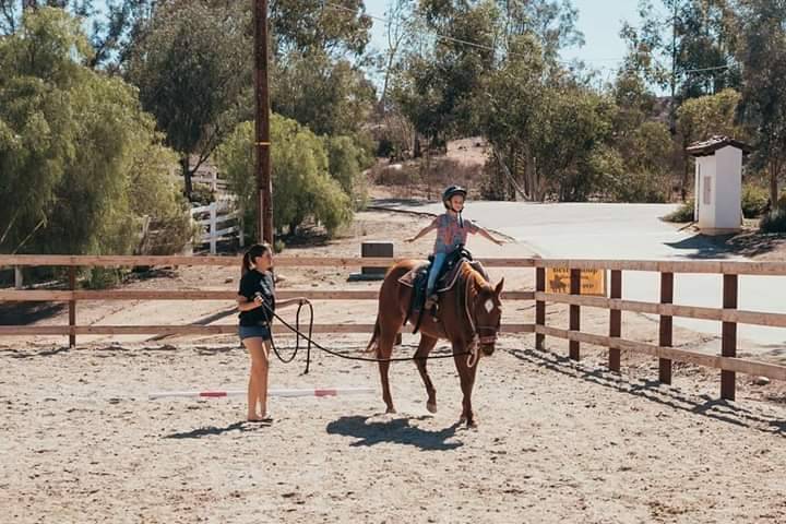 Betty Boop Horse Riding | 16050 Running Deer Trail, Poway, CA 92064, USA | Phone: (760) 916-4931