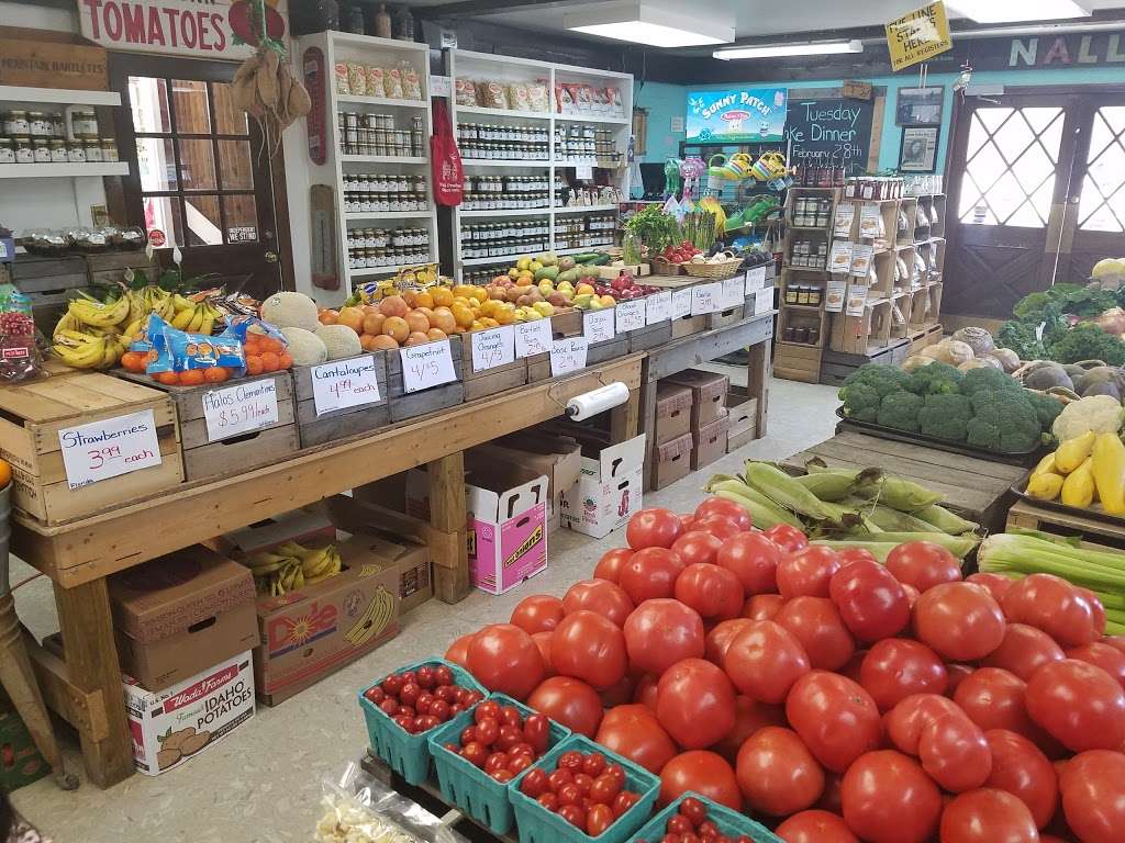 Nalls Produce | 7310 Beulah St, Alexandria, VA 22315, USA | Phone: (703) 971-4068