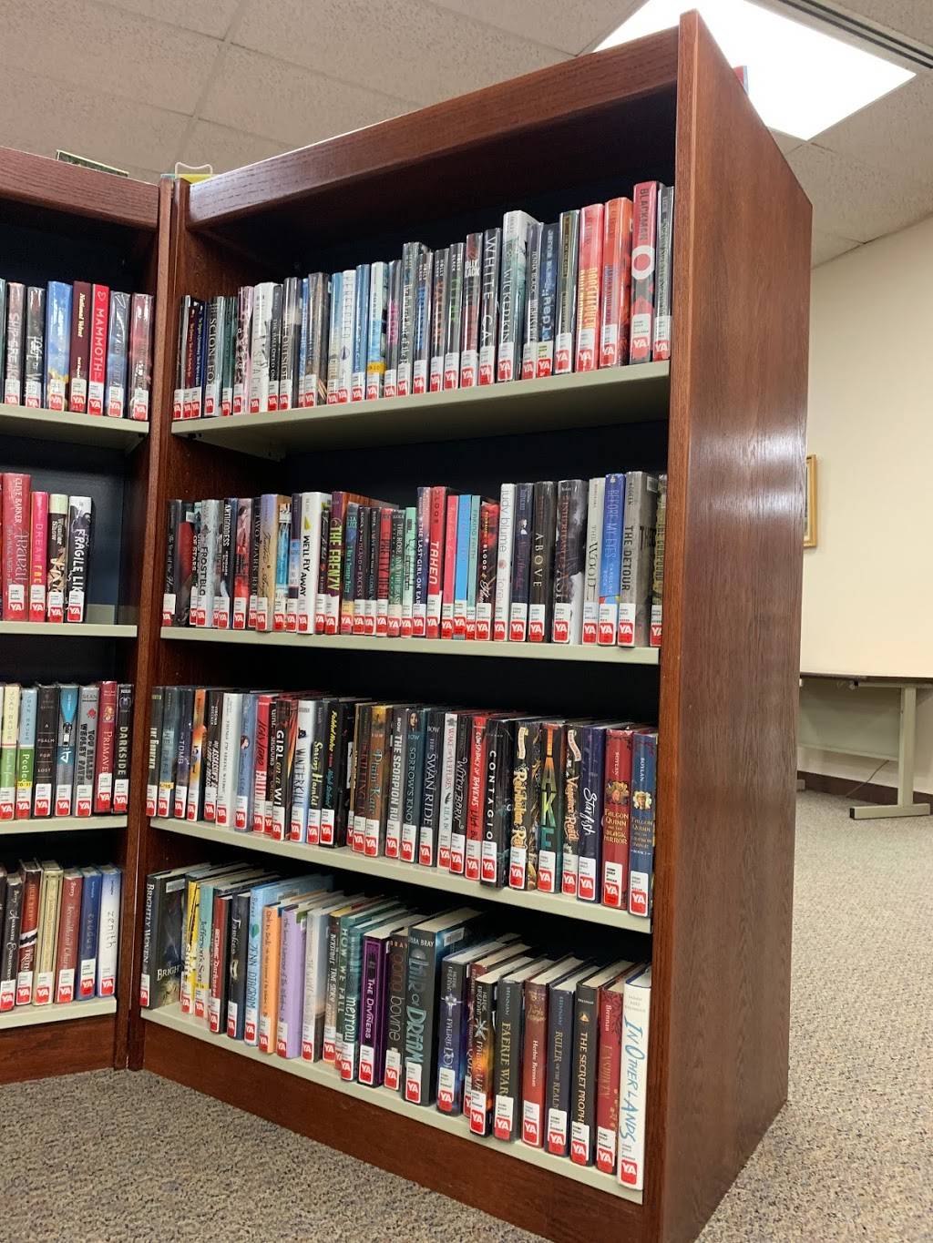 Bellevue Public Library | 1003 Lincoln Rd, Bellevue, NE 68005, USA | Phone: (402) 293-3157